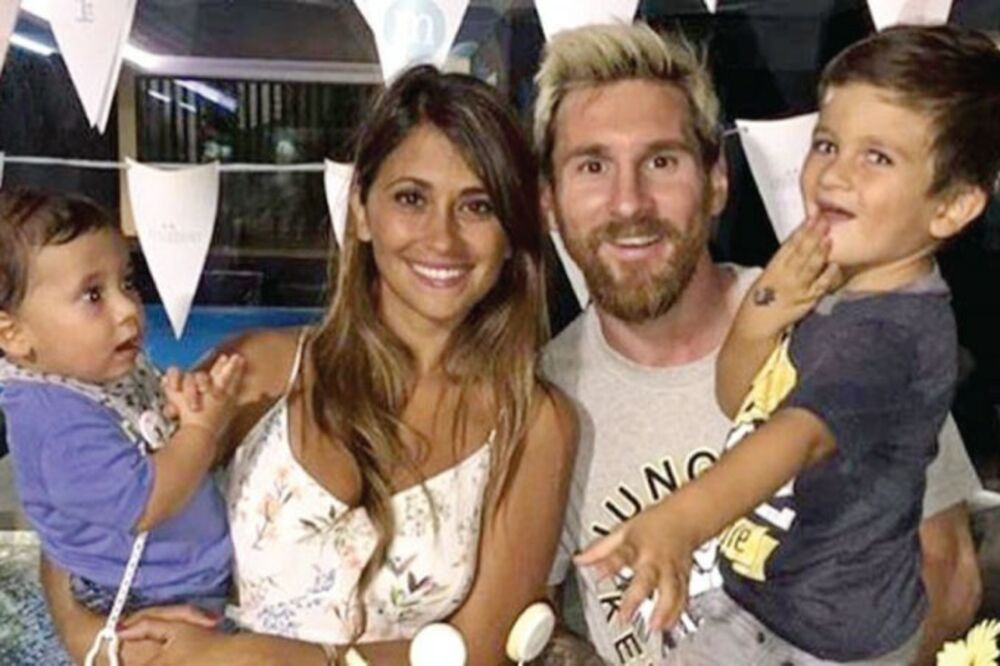 Mesi, Foto: Instagram