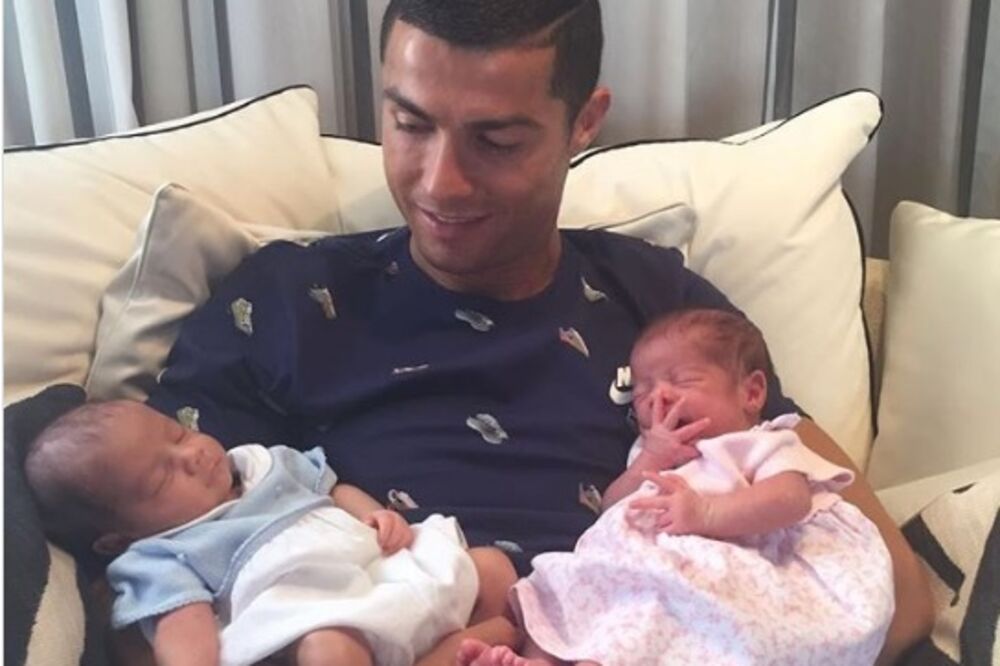 Kristijano Ronaldo, Foto: Instagram