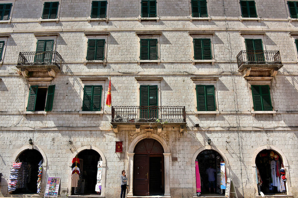 Kotorska Muzička škola, Foto: Zuns.me
