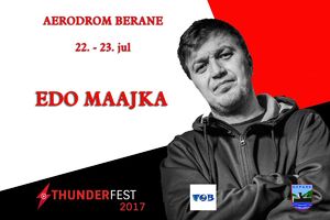 "Thunder fest" u Beranama: Dolaze Edo Maajka, Marčelo...