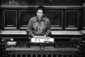 Umrla Simon Vej, prva žena predsjednica Evropskog parlamenta