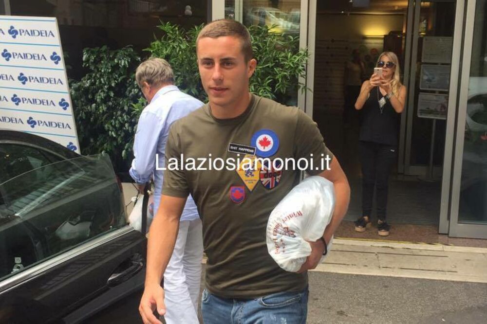 Adam Marušić, Foto: Lalaziosiamonoi.it