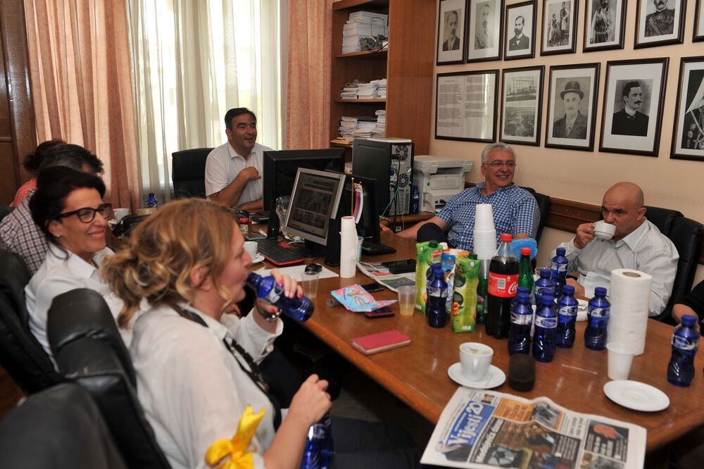 DF, demokratski front, Foto: Savo Prelević