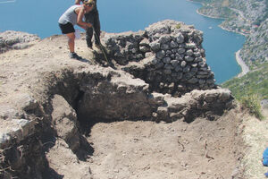 Arheolozi ponovo na lokalitetu Gradina