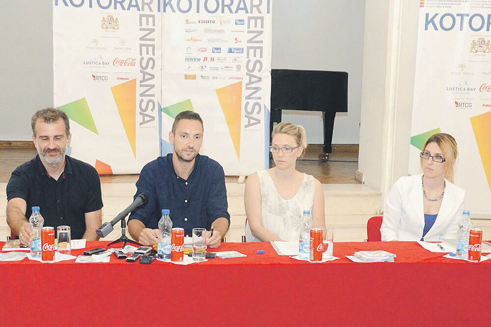 Kotorart, Kotor art, Foto: Kotorart.me