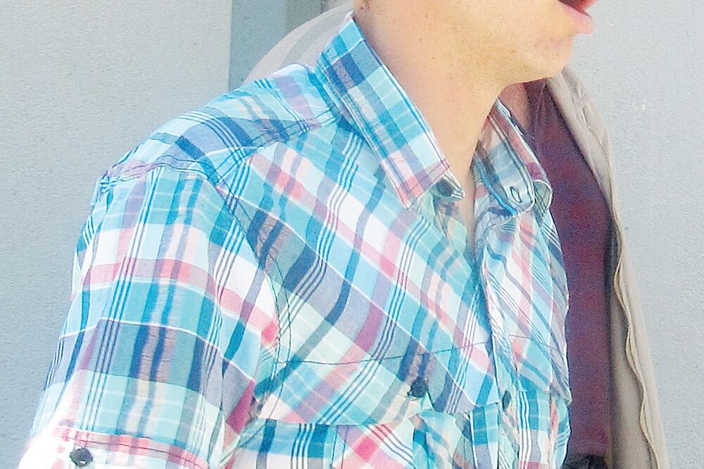 Irfan Kriještorac, Foto: Jadranka Ćetković