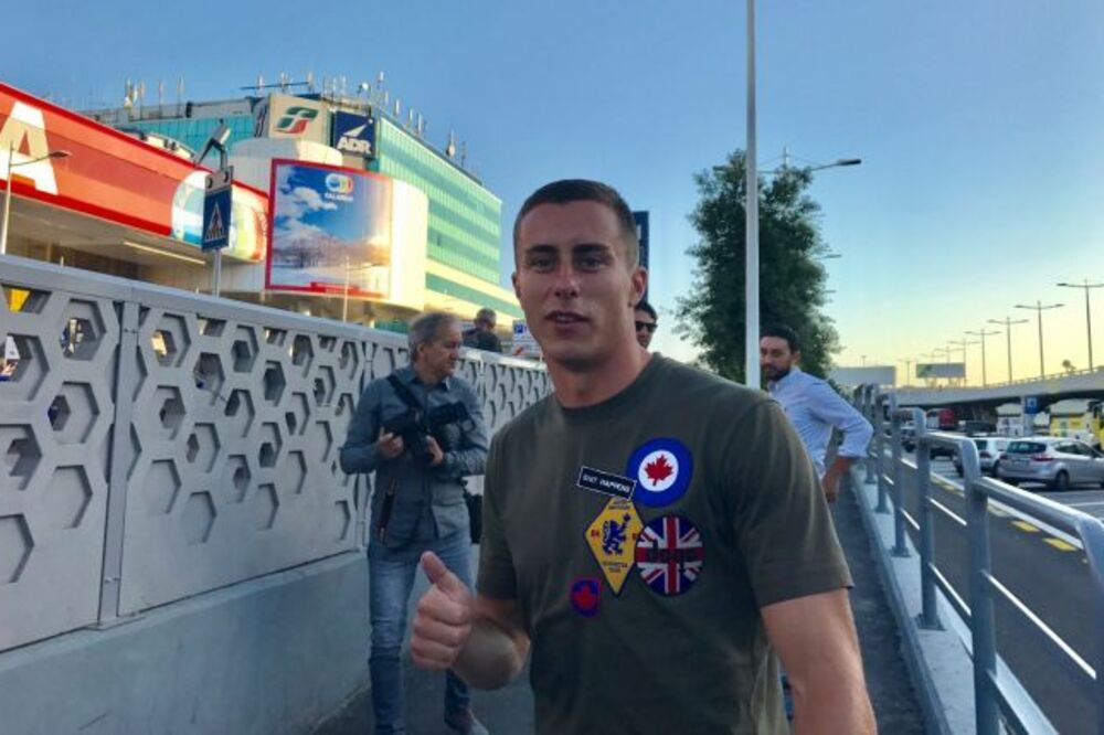 Marušić, Foto: Lalaziosiamonoi.it