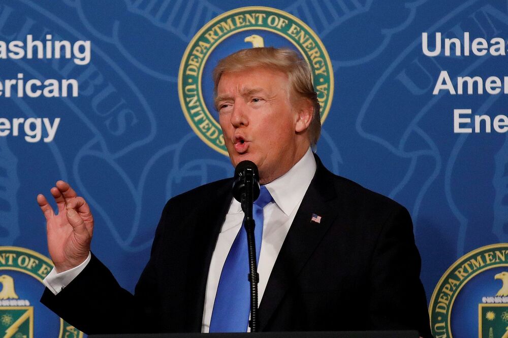 Donald Tramp, Foto: Reuters