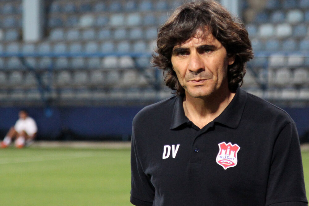 Dejan Vukićević Mladost, Foto: Filip Roganović