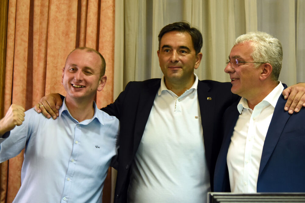 Skupština Crne Gore, Foto: Boris Pejović