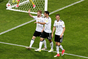 Furiozna Njemačka deklasirala Meksiko za finale