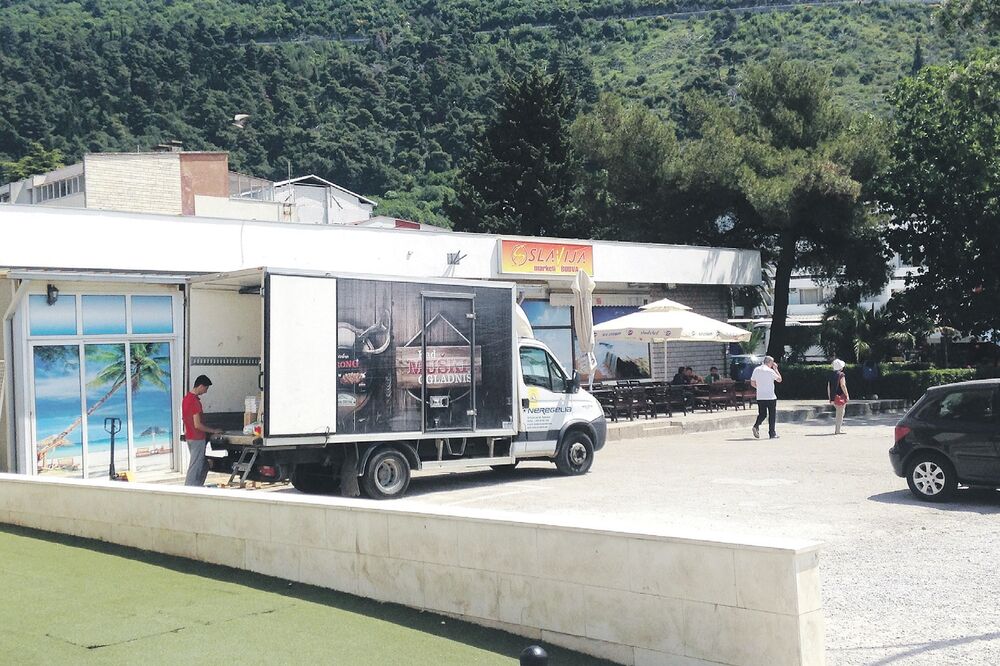 Slavija, Slavija Budva, Foto: Vuk Lajović