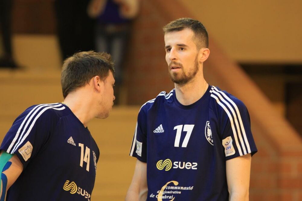 Ivan Ječmenica, Foto: Lavoixdunord.fr