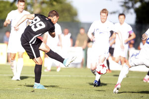 Partizan savladao Kopenhagen