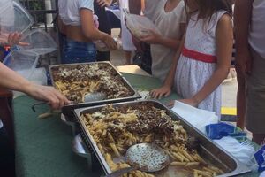 Pašticada otvorila ljeto u Petrovcu