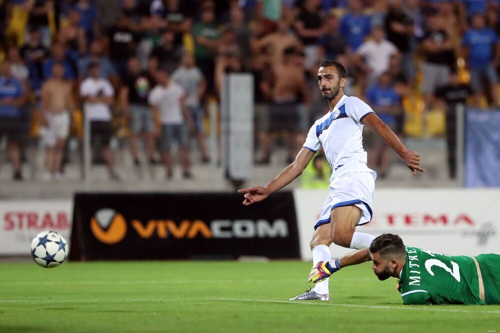 Božo Marković, Foto: Sportal.bg