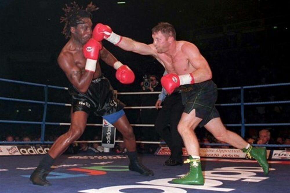 Ben Kolins, Foto: BBC