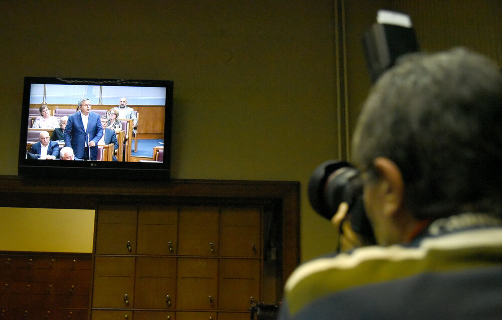 Skupština Crne Gore