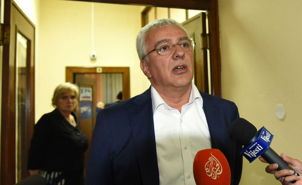 Skupština Crne Gore