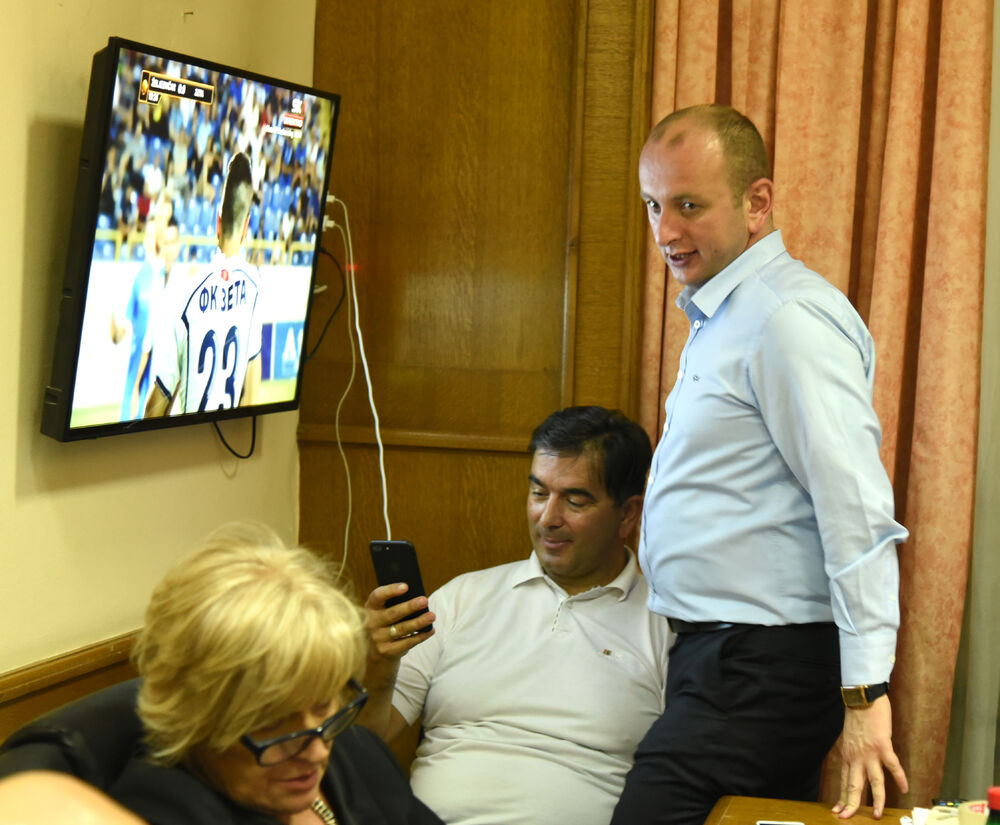 Skupština Crne Gore imunitet Nebojša Medojević