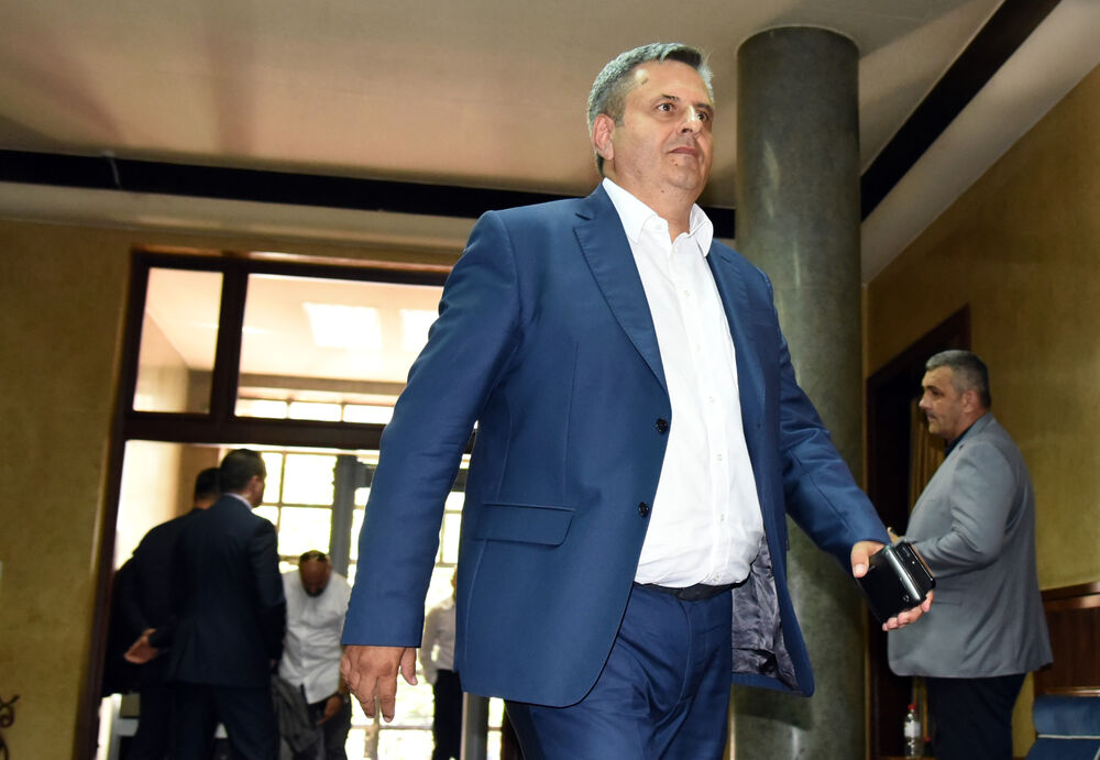 Skupština Crne Gore imunitet Nebojša Medojević