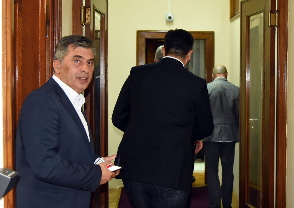 Skupština Crne Gore imunitet Nebojša Medojević