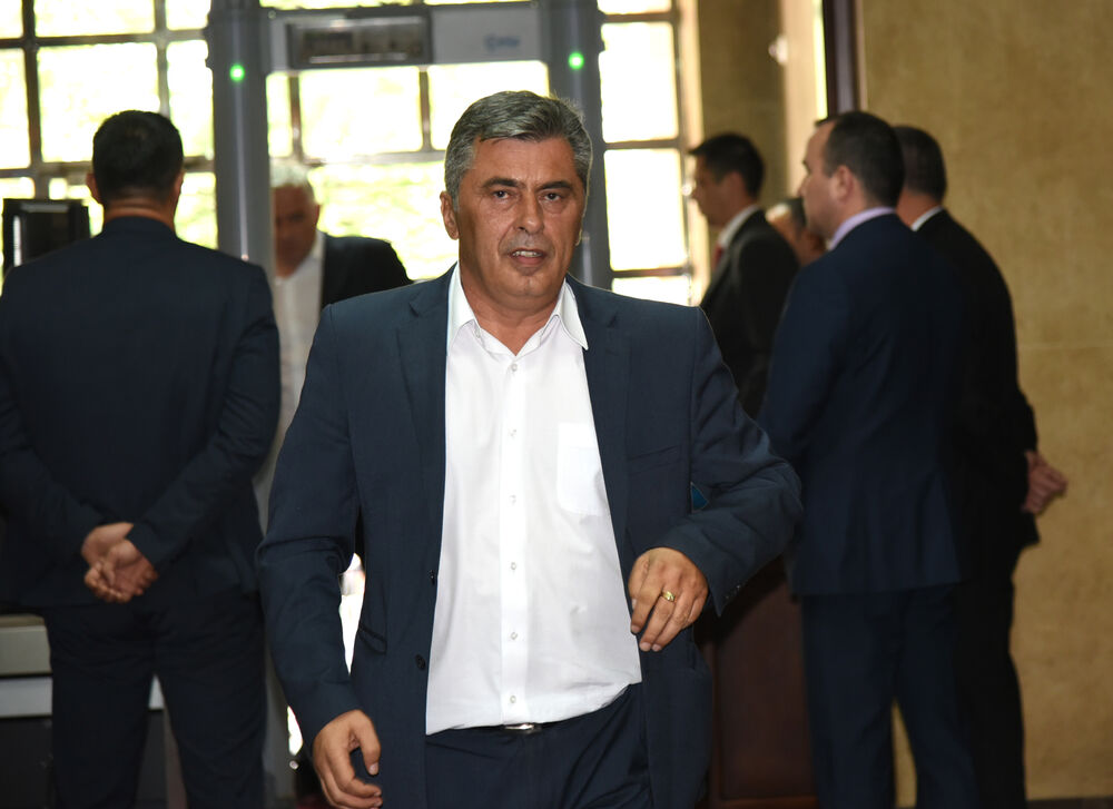 Skupština Crne Gore imunitet Nebojša Medojević