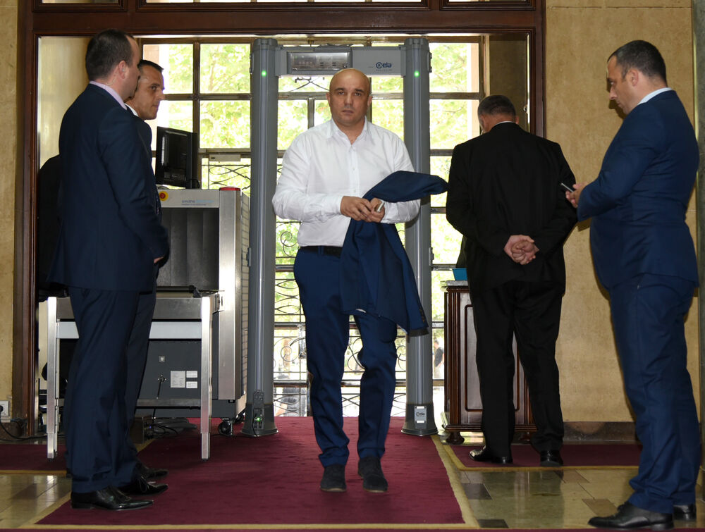 Skupština Crne Gore imunitet Nebojša Medojević