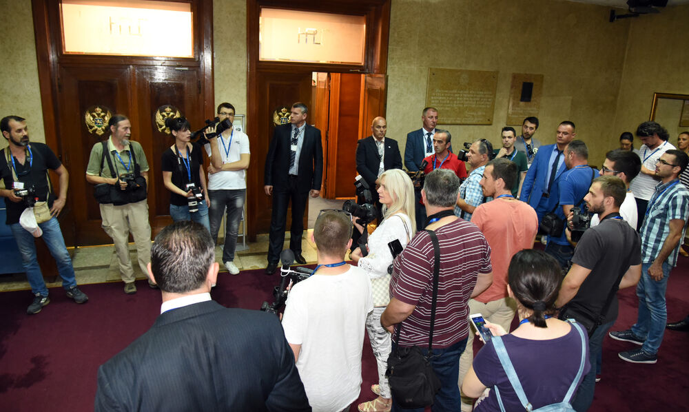 Skupština Crne Gore