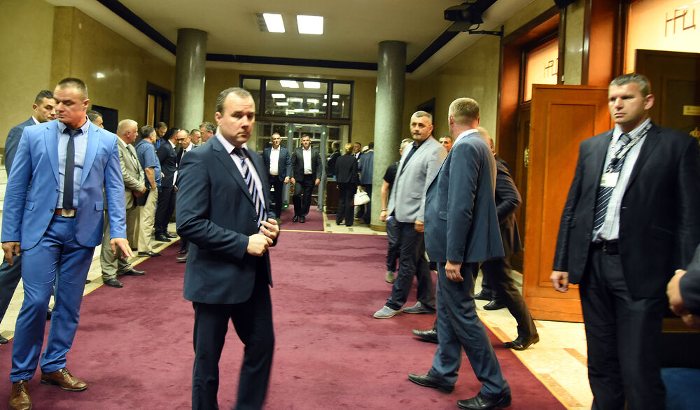 Skupština Crne Gore