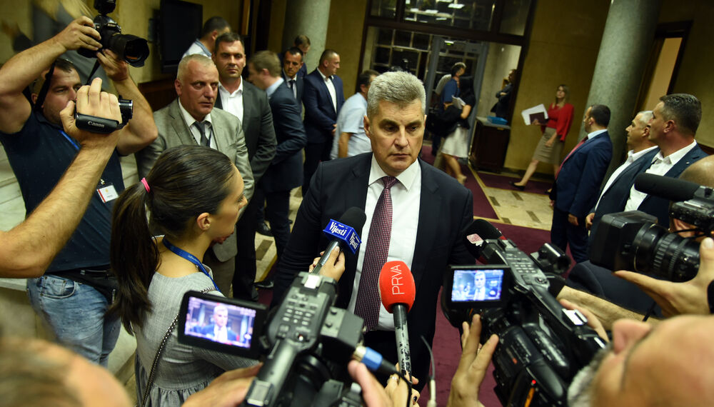 Skupština Crne Gore