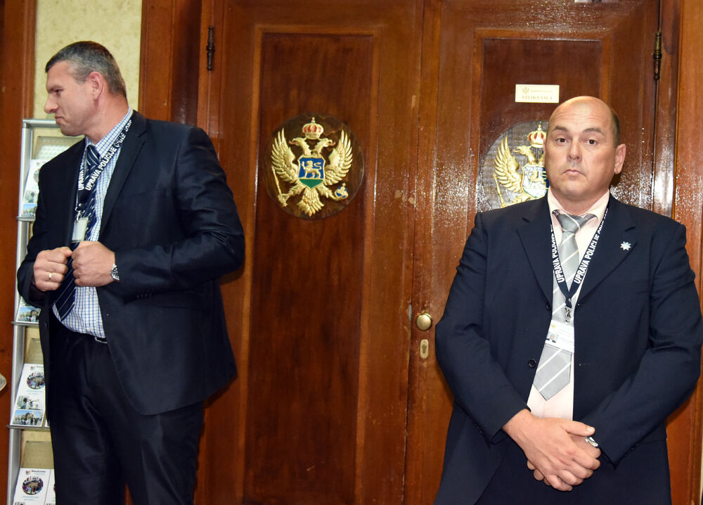 Skupština Crne Gore