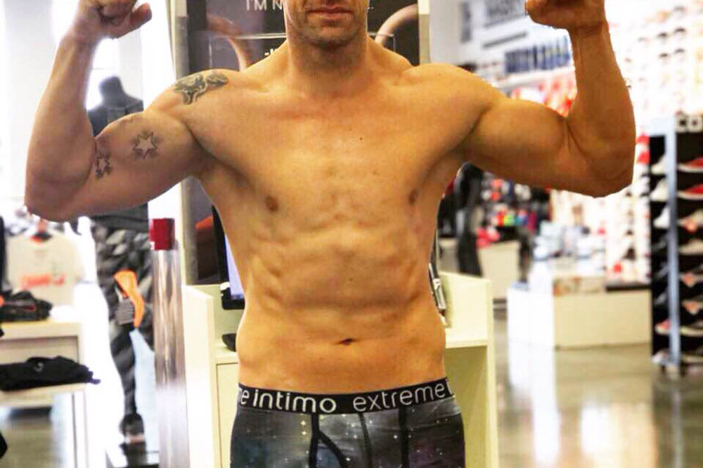 Zvjezdan Vidaković, Foto: Privatni album