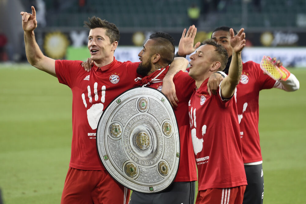 bAJERN, Foto: Reuters