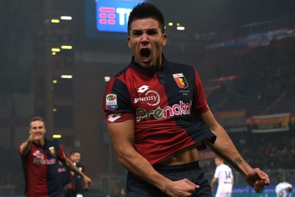 Đovani Simeone, Foto: Calciomercato.it