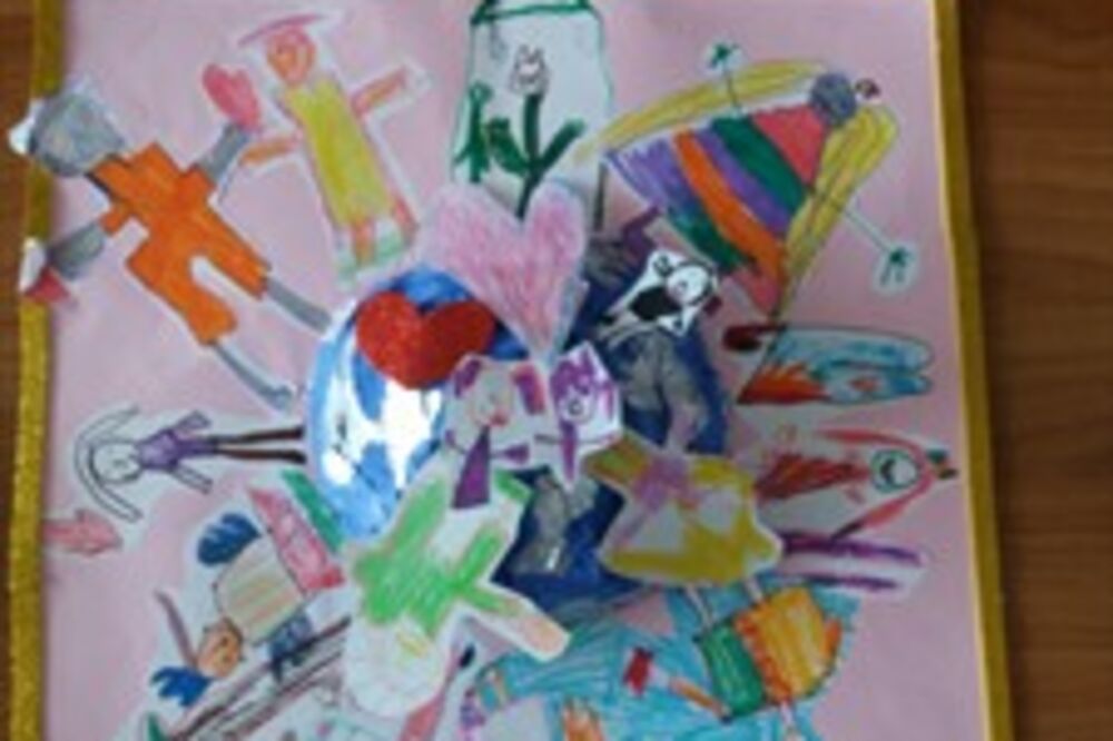 Vrtić, Foto: “Naša radost“