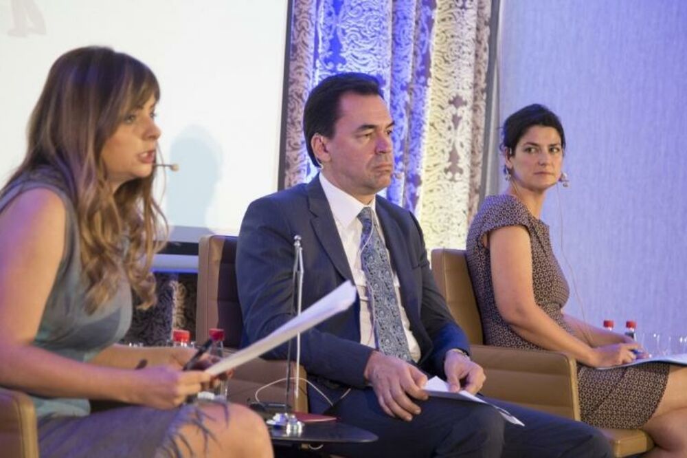 Daliborka Uljarević, Zoran Pažin, Foto: PR Centar