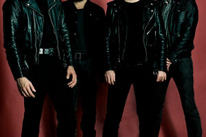 Ilija, Goran, Nataša i Vladan idu na koncert Kilersa