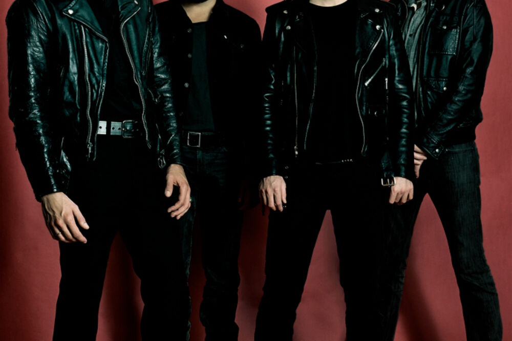 The Killers, Foto: Exit