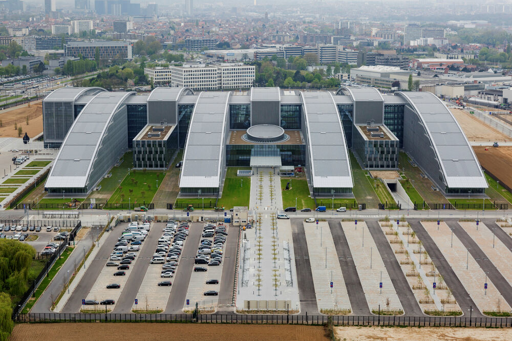 NATO sjedište, Foto: Reuters