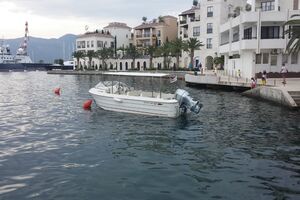 Od 1. jula redovna brodska linija Tivat - Žanjice