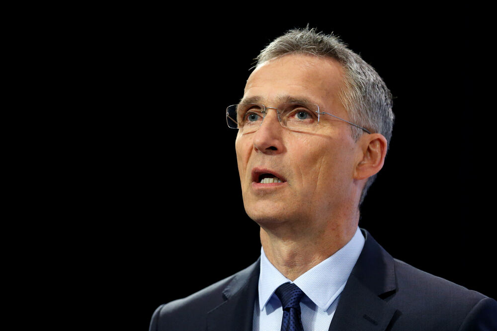 Jens Stoltenberg, Foto: Reuters