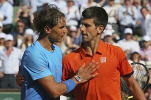 Đoković zamijenio mjesto sa Nadalom, Federer sa zemljakom