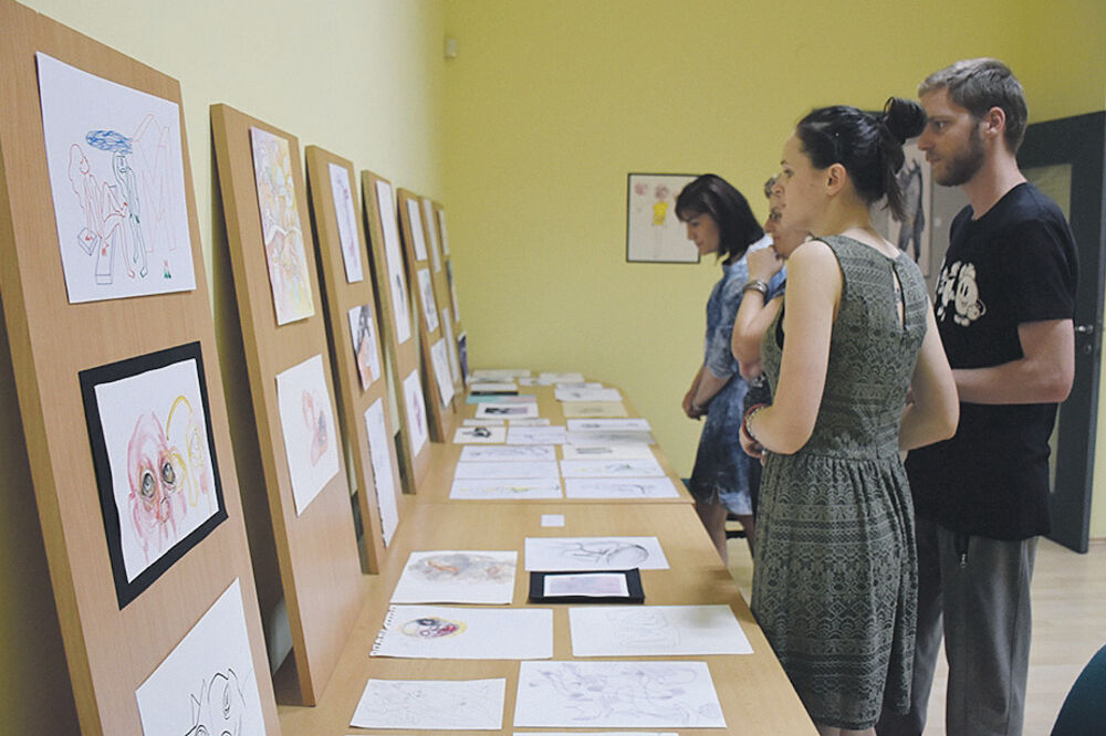 Humanitarna izložba