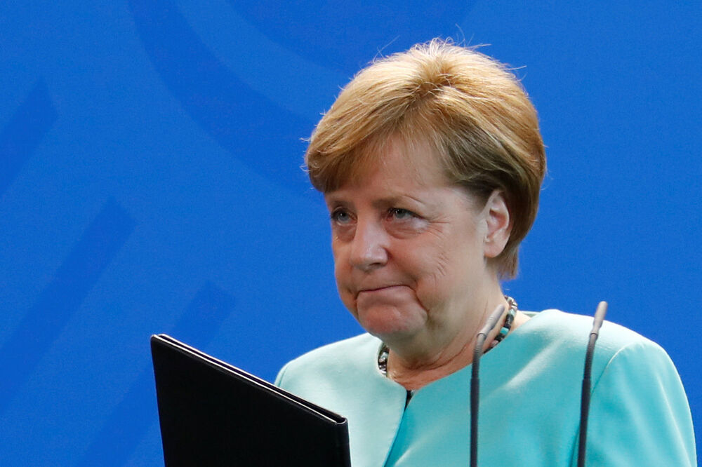 Angela Merkel, Foto: Reuters
