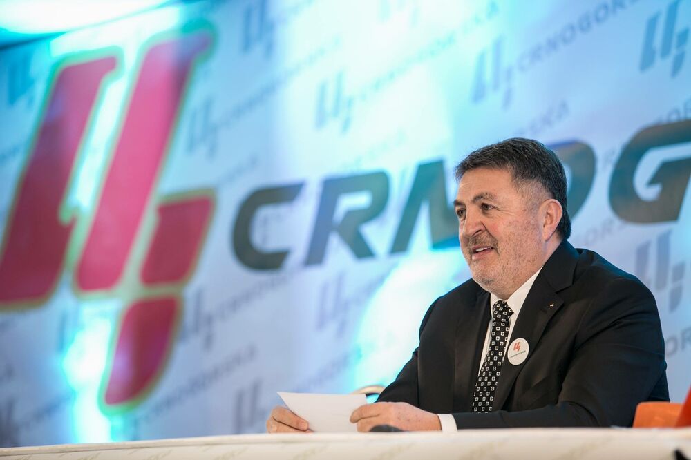 Dragan Ivančević, Foto: Crnogorska