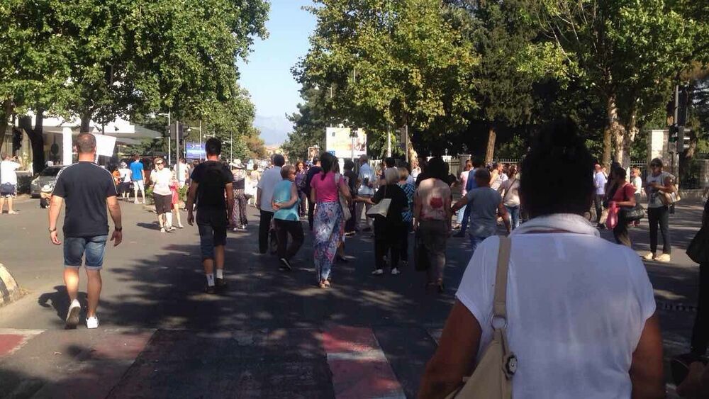 Majke SKupština hilton