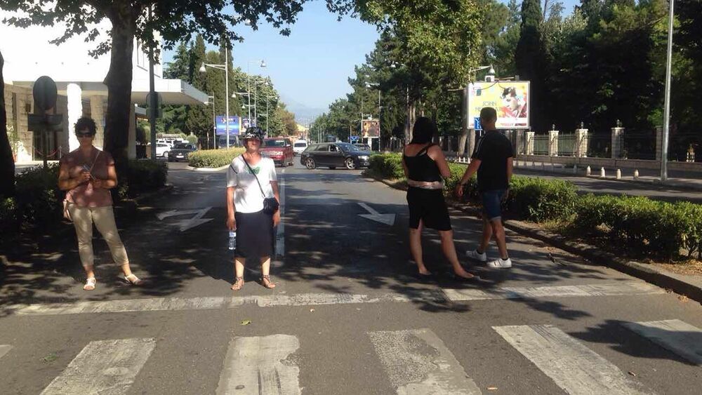 Majke SKupština hilton