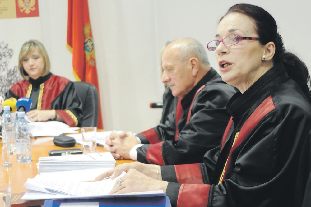 Mevlida Muratović, Foto: Luka Zeković