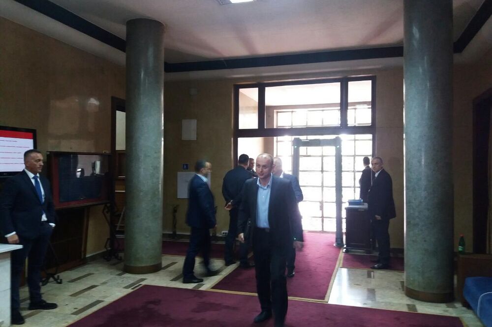 Milan Knežević, Predrag Bulatović, Foto: Darvin Murić